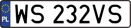 WS232VS