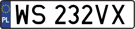 WS232VX