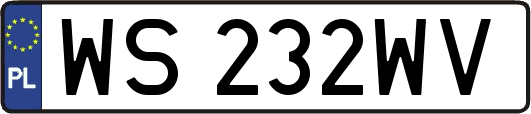 WS232WV