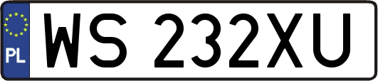 WS232XU