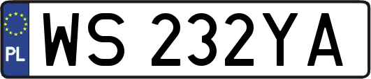 WS232YA