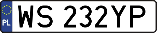WS232YP