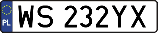 WS232YX