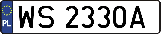 WS2330A
