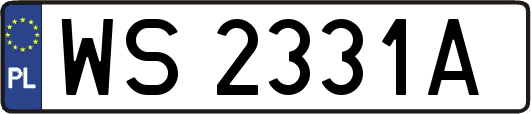 WS2331A
