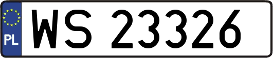 WS23326
