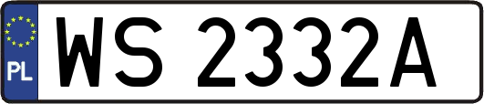 WS2332A