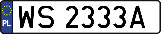 WS2333A