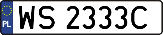 WS2333C