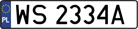 WS2334A