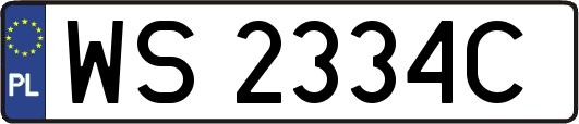 WS2334C