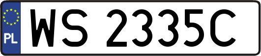 WS2335C