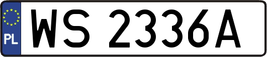 WS2336A