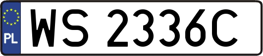 WS2336C