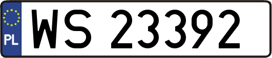 WS23392