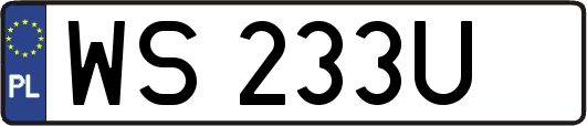 WS233U