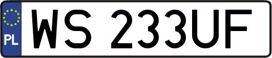 WS233UF