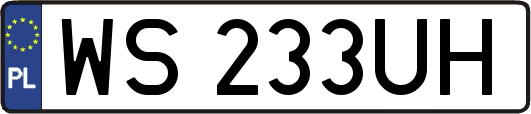 WS233UH