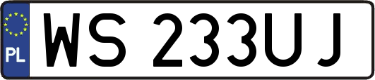 WS233UJ