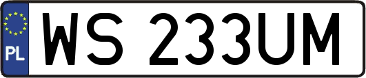 WS233UM
