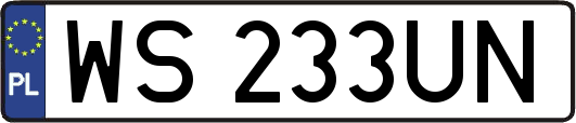 WS233UN