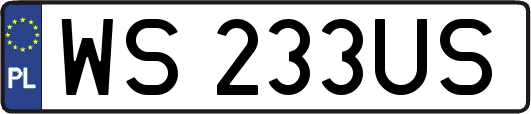 WS233US