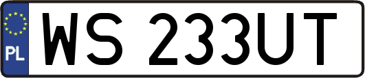 WS233UT