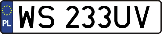 WS233UV