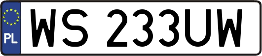 WS233UW