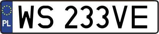 WS233VE