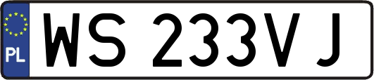 WS233VJ