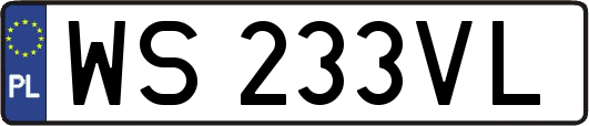 WS233VL