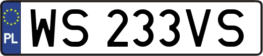 WS233VS
