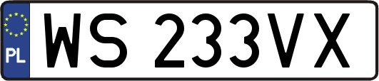 WS233VX