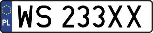 WS233XX