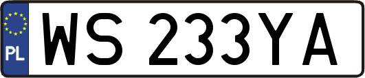 WS233YA