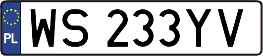 WS233YV