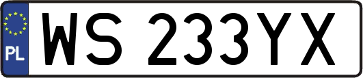 WS233YX