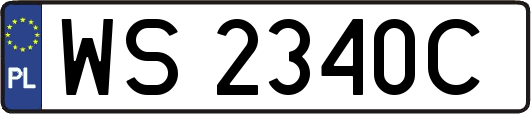WS2340C