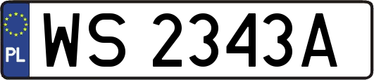 WS2343A