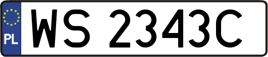 WS2343C