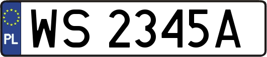WS2345A