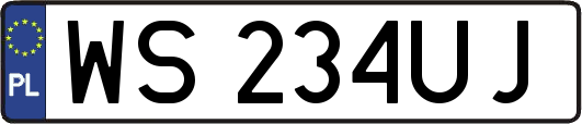 WS234UJ
