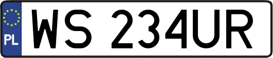 WS234UR