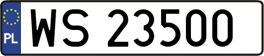 WS23500