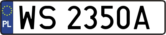 WS2350A