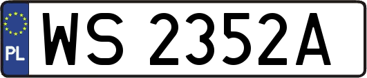 WS2352A