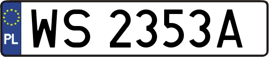 WS2353A