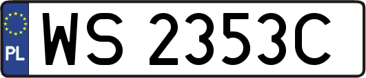 WS2353C