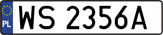 WS2356A